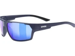 uvex Sportbrille sportstyle 233 P, Dunkelblau