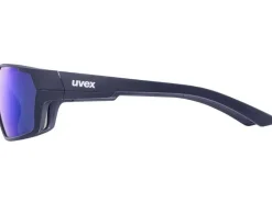 uvex Sportbrille sportstyle 233 P, Dunkelblau