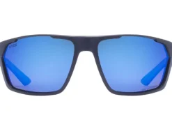 uvex Sportbrille sportstyle 233 P, Dunkelblau