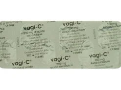 Vagi-C Vaginaltabletten 12 Stück