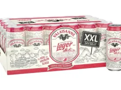 Valaisanne Bier Lager 24 x 0.5 l
