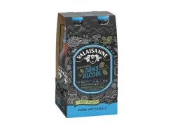 Valaisanne Bier Sans Alcool 4 x 0.33 l