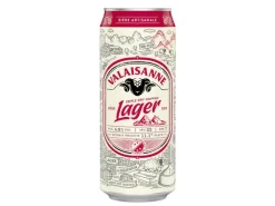 Valaisanne Lager Bier 6 x 0.5 l