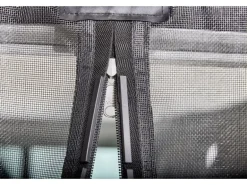 Van Quito Schiebetürenmoskitonetz, Magnet RV, fine-mesh VW T7