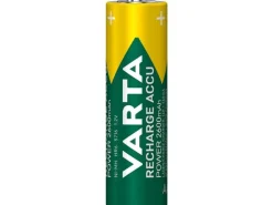 Varta Akku Power NiMH AA 2600 mAh, 4 Stück
