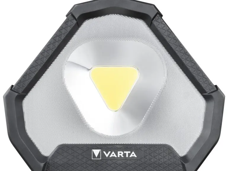 Varta Akku Scheinwerfer Work Light Flex Stadium