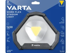 Varta Akku Scheinwerfer Work Light Flex Stadium