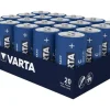Varta Batterie Industrial C , 20 Stück
