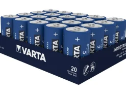 Varta Batterie Industrial C , 20 Stück