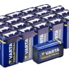 Varta Batterie Industrial 9V E-Block , 20 Stück
