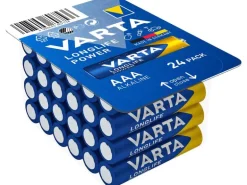 Varta Batterie Longlife Power AAA , 24 Stück