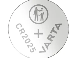 Varta Knopfzelle CR2025 , 2 Stück