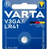 Varta Knopfzelle Knopfzelle Batterie V3GA / LR41 1er Blister