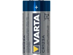 Varta Photobatterie CR123A , 10 Stück