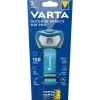 Varta Stirnlampe Outdoor Sports H10 Pro Hellblau