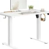 VASAGLE Height-Adjustable Desk
