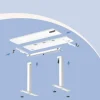 VASAGLE Height-Adjustable Desk