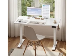 VASAGLE Height-Adjustable Desk