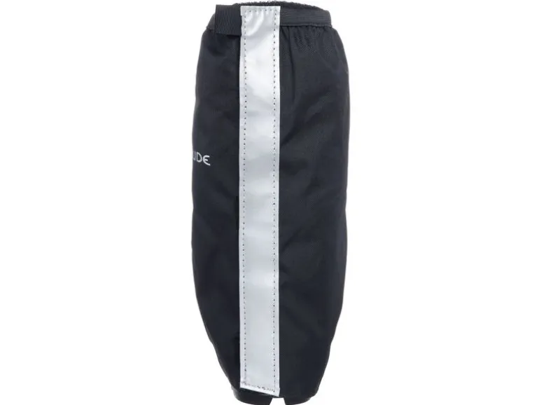 VAUDE Bike Gamaschen Kurz, 40-43, black, unisex