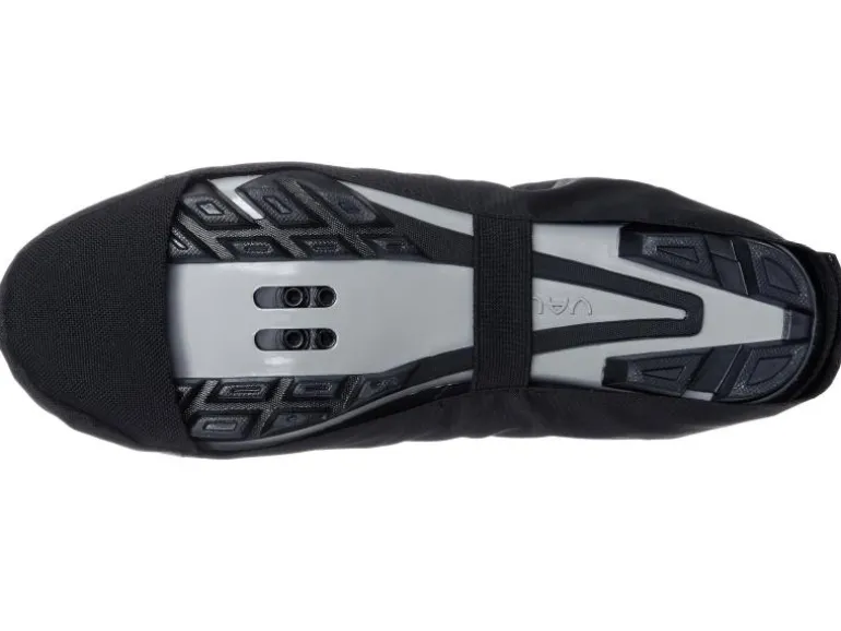 VAUDE Bike Gamaschen Kurz, 40-43, black, unisex