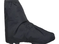 VAUDE Bike Gamaschen Kurz, 44-46, black, unisex