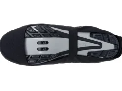 VAUDE Bike Gamaschen Kurz, 44-46, black, unisex