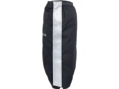 VAUDE Bike Gamaschen Kurz, 36-39, black, unisex