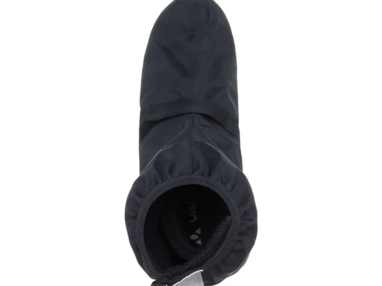 VAUDE Bike Gamaschen Kurz, 36-39, black, unisex