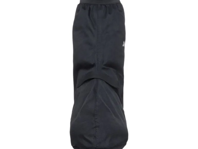 VAUDE Bike Gamaschen Kurz, 36-39, black, unisex