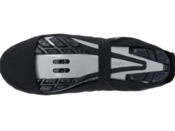 VAUDE Bike Gamaschen Kurz, 47-49, black, unisex