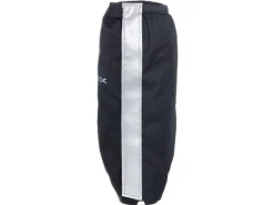 VAUDE Bike Gamaschen Kurz, 47-49, black, unisex