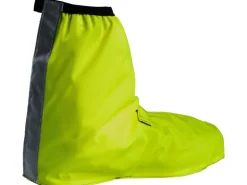 VAUDE Bike-Gamaschen, kurz, 36-39, Neongrün