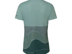 VAUDE Damen T-Shirt Wo Moab VI deep pond Grün, Grösse 40