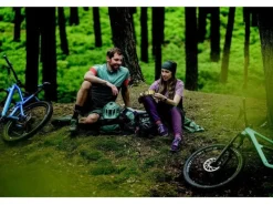 VAUDE Damen T-Shirt Wo Moab VI deep pond Grün, Grösse 40