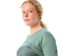 VAUDE Damen T-Shirt Wo Moab VI deep pond Grün, Grösse 40