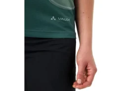 VAUDE Damen T-Shirt Wo Moab VI deep pond Grün, Grösse 40