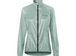 VAUDE Damen Windjacke Wo Matera Air dusty fern Hellgrün, Grösse 40