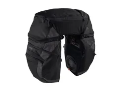 VAUDE Gepäckträgertasche Karakorum Pro, black, - Black