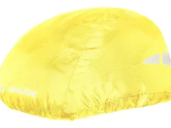 VAUDE Helmet Raincover, Neongelb
