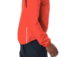 VAUDE Herren Regenjacke Me Drop III Signal Neonrot, L