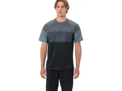 VAUDE Herren T-Shirt Me Moab VI heron Grau, Grösse M