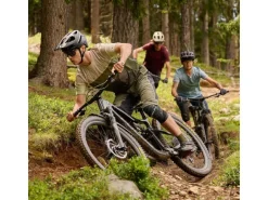 VAUDE Herren T-Shirt Me Moab VI heron Grau, Grösse M