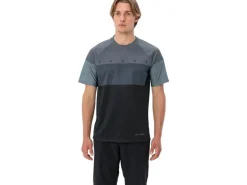 VAUDE Herren T-Shirt Me Moab VI heron Grau, Grösse M