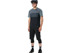 VAUDE Herren T-Shirt Me Moab VI heron Grau, Grösse M