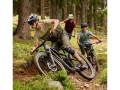 VAUDE Herren T-Shirt Me Moab VI heron Grau, Grösse M