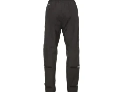 VAUDE Herren Velohose Me Fluid Full-Zip II Schwarz, Grösse XL