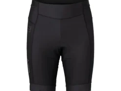 VAUDE Herren Velohose Me Posta Tights Schwarz, Grösse XXL