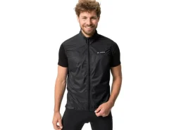 VAUDE Herren Veloweste Me Matera Air Schwarz, Grösse XL