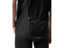 VAUDE Herren Veloweste Me Matera Air Schwarz, Grösse XL