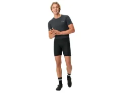 VAUDE Me Bike Innerpants TP Schwarz, M
